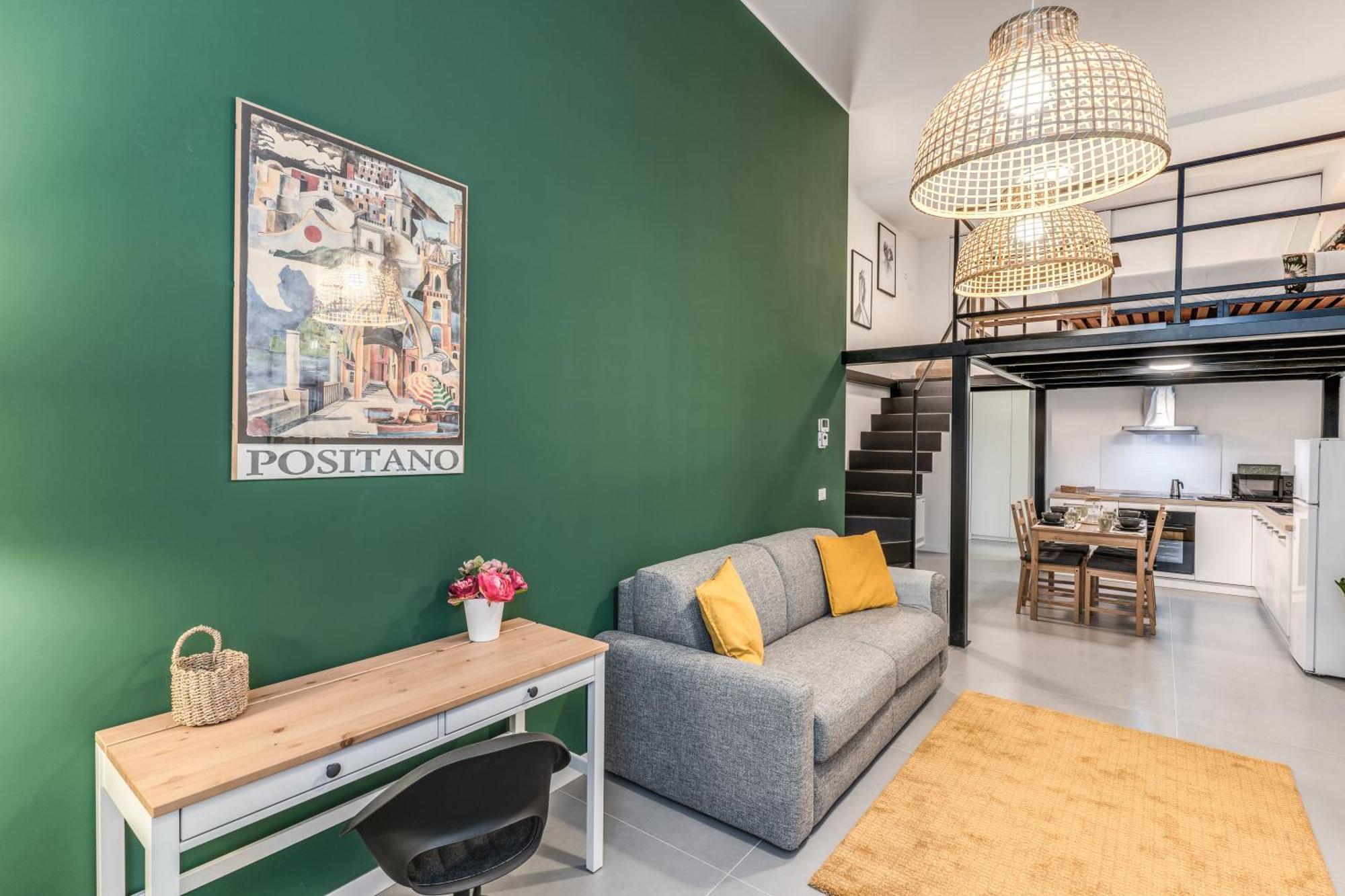 Re-loft Ripamonti Ieo Milan