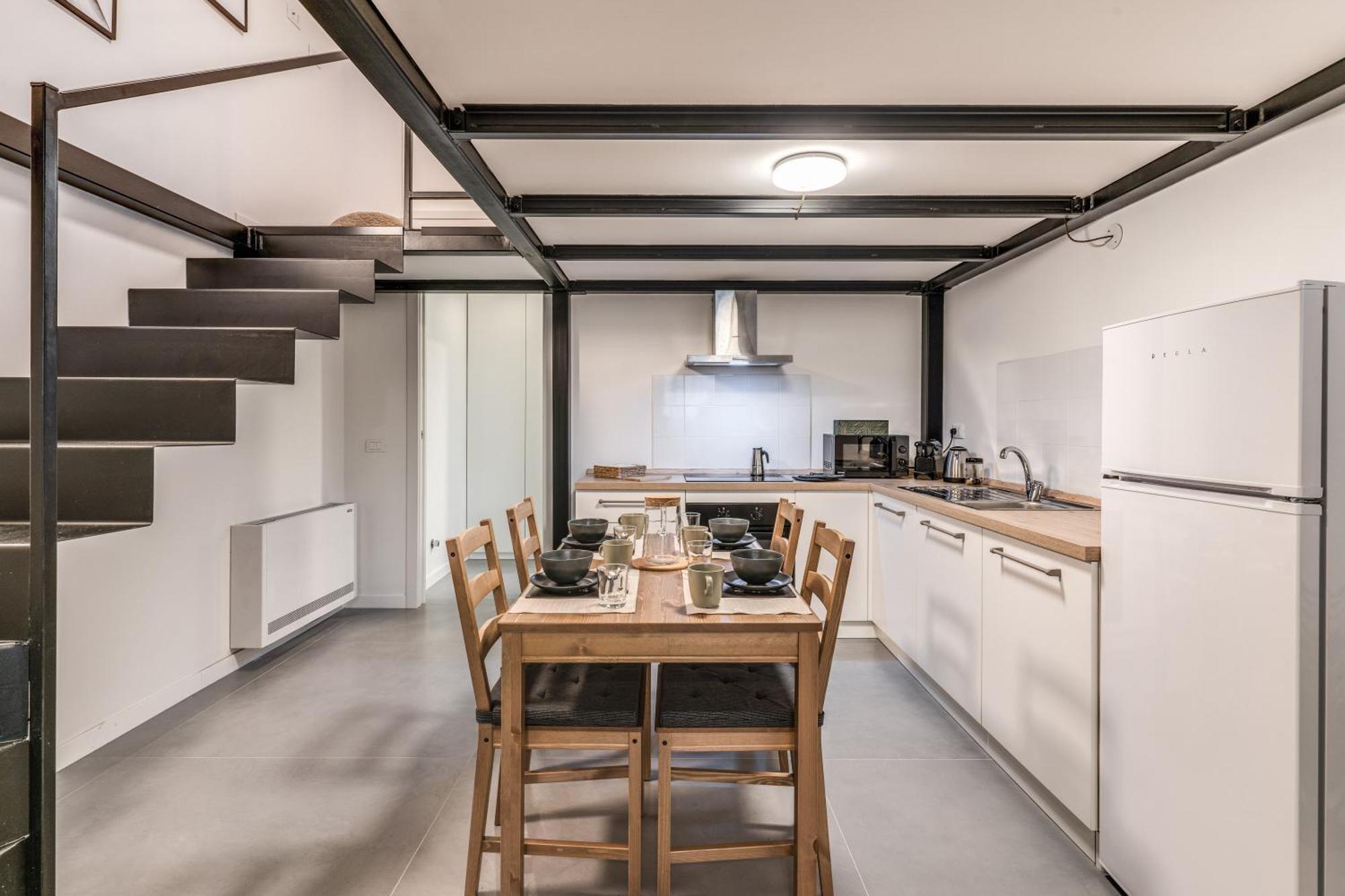 Re-loft Ripamonti Ieo Appartement Milan