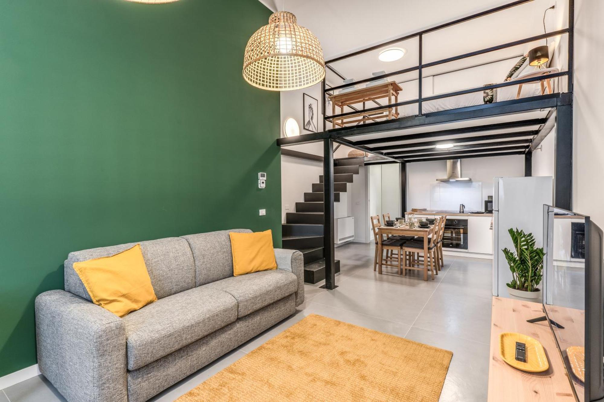 Re-loft Ripamonti Ieo Milan