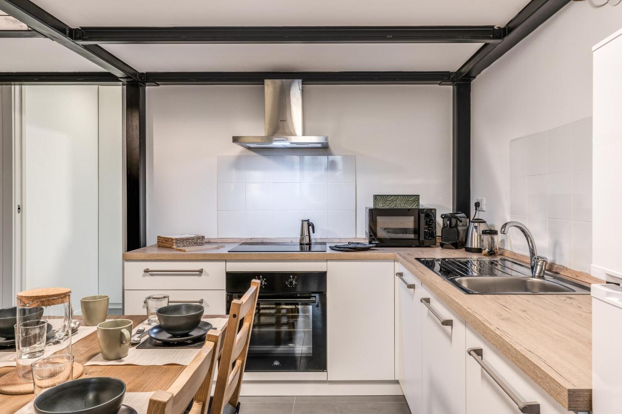 Appartement Re-loft Ripamonti Ieo *