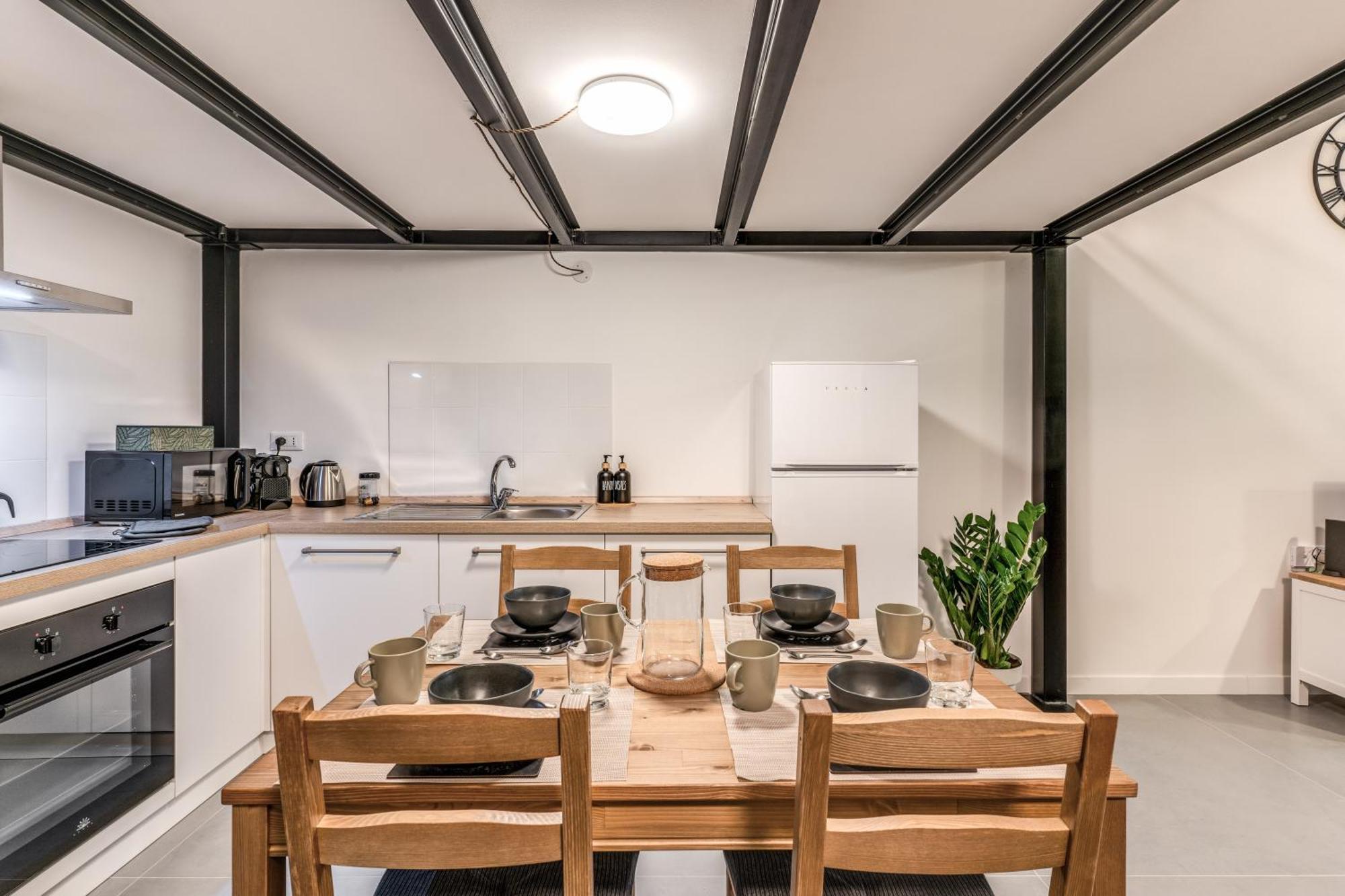 Re-loft Ripamonti Ieo Appartement